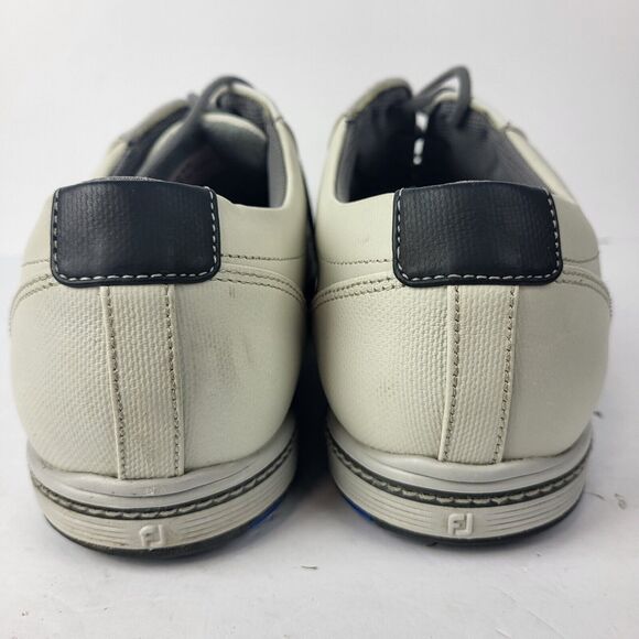 Footjoy Contour Men's Golf Shoes Size 12 M - Picture 11 of 16
